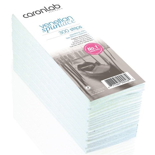 Venetian Spun Lace - Strips Pre-Cut